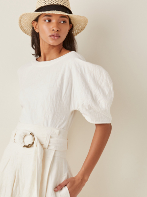 Virginie Straw Hat