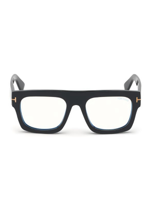 Tom Ford Eyewear Square Frame Glasses