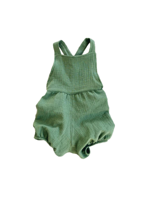 Mabo Basil Mabel Playsuit