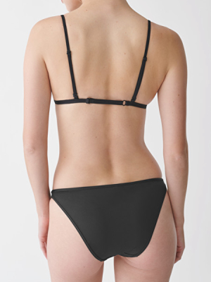 Slim-fit Bikini Bottoms