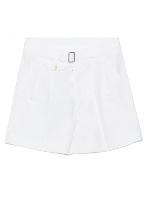 Maison Margiela Belted Shorts