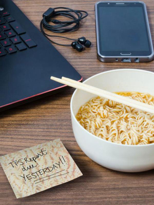 Ramen Sticky Notes