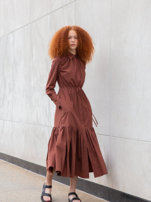 Samira Shirt Dress