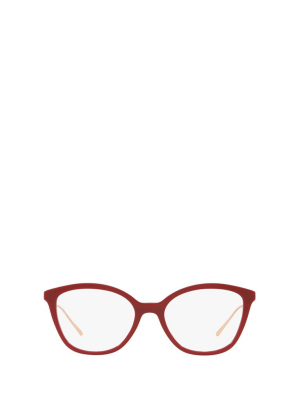 Prada Eyewear Cat-eye Frames Glasses