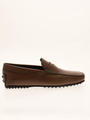 Tod's Penny Bar Loafers