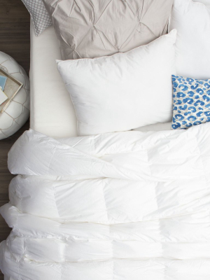 Ultimate Luxe Down Alternative Comforter