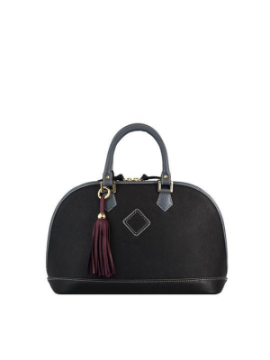 Antonia Leather Handbag