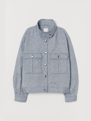 Shirt Jacket