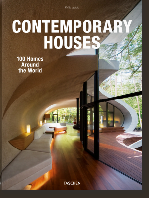 Contemporary Houses. 100 Homes Around The World