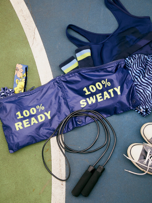 Offline Sweaty / 100% Ready Pouch