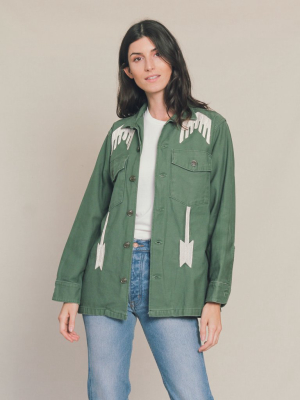 Westing Sun Embroidered Jacket