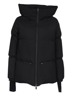 Herno Hooded Down Coat