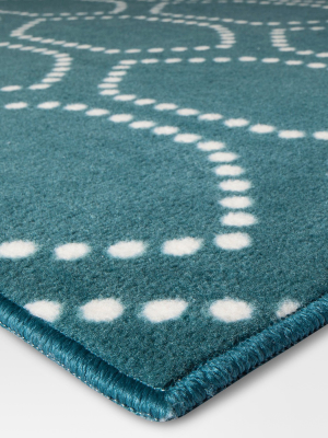 Dot Tile Rug - Threshold™