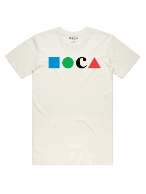 Moca Classic Logo T-shirt