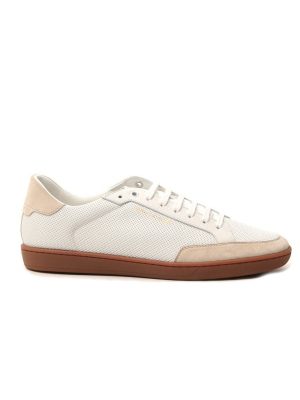 Saint Laurent Court Classic Sl/10 Sneakers