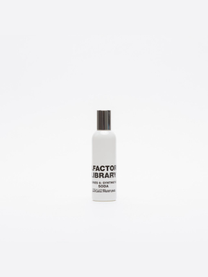 Olfactory Library Series 06: Synthetic - Soda 50ml