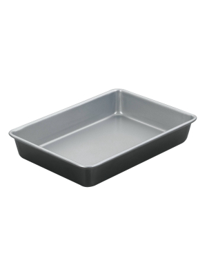 Cuisinart Chef's Classic 9" X 13" Non-stick Two-toned Cake Pan - Amb-139cp