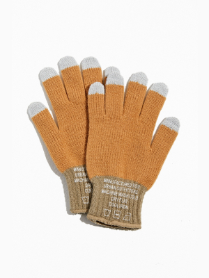 Uo Touch Screen Surplus Gloves