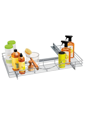 Lynk Slide Out U-shaped Undersink Organizer