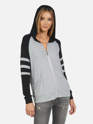 Brutus Le Color Block Hoodie