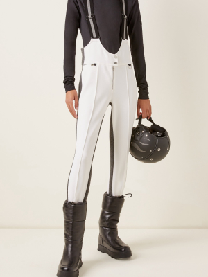 Zuma Eco-racer Suspender Ski Pants