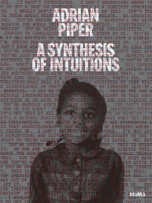 Adrian Piper A Synthesis Of Institutions