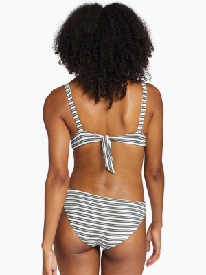 Midori Classic Bottom - Sol Stripe