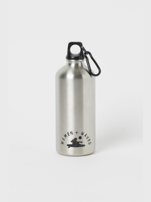 Stainless Steel Water Bottle