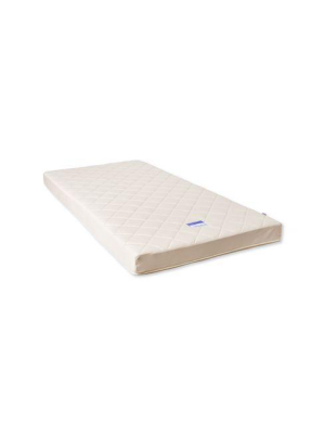 Naturalmat - Twin Quilted Coco Mat