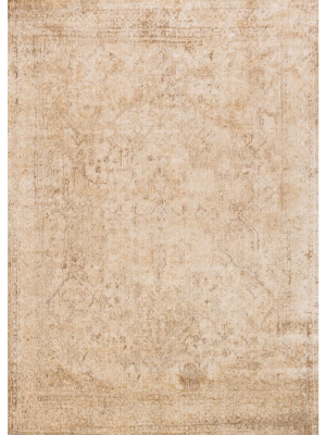 Loloi Anastasia Rug - Ivory/light Gold