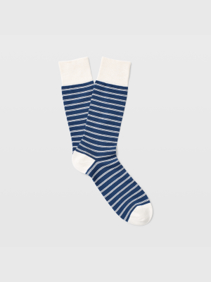 Double Striped Sock
