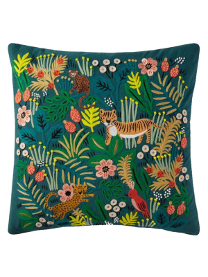 Loloi Rifle Paper Co. Pillow - Multi