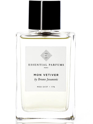 Mon Vetiver Perfume By Bruno Jovanovic