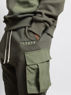 Sunnyside Joggers Cargo Pockets