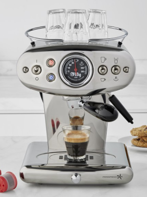 Illy X1 Anniversary Espresso Machine