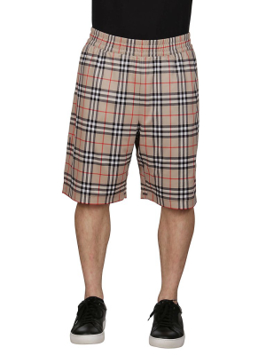 Burberry Vintage Check Shorts