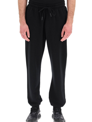 Marcelo Burlon County Of Milan Embroidered Stripe Track Pants