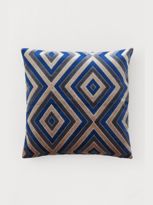 Velvet Cushion Cover