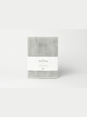 Natural Binchotan Tea Towel