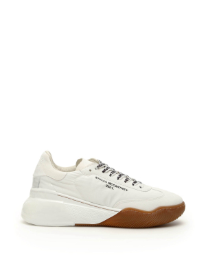 Stella Mccartney Loop Chunky Sole Sneakers