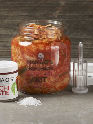 Mama O's Kimchi Making Kit