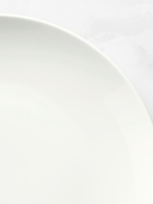 Pillivuyt Coupe Porcelain Bread & Butter Plates