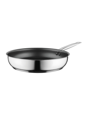 Berghoff Comfort 11" 18/10 Stainless Steel Non-stick Frying Pan