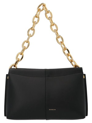 Wandler Carly Mini Chain Shoulder Bag