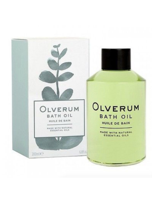 Aromatic Bath Oil