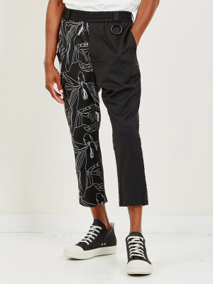 Mich Cropped Trouser