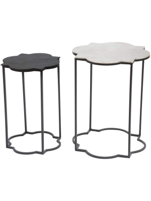 Brighton Accent Tables