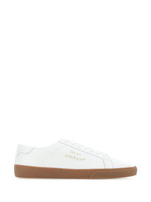 Saint Laurent Court Classic Sl/06 Sneakers