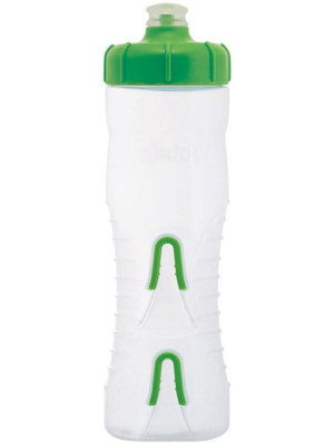 Fabric Cageless Water Bottle Water Bottle Green