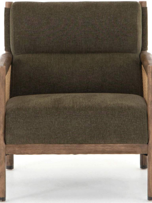 Kempsey Chair, Sutton Olive